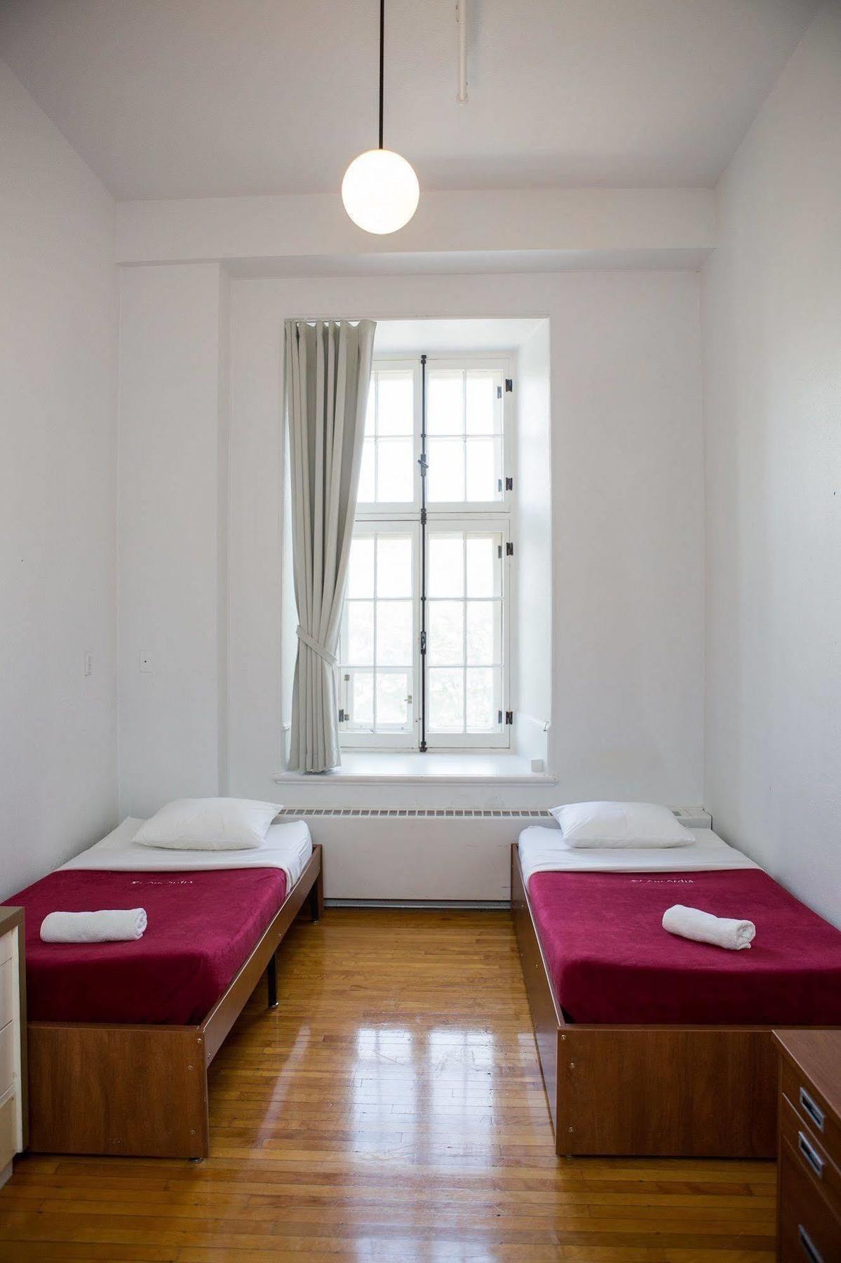 מונטריאול The Grey Nuns Residence By Concordia University מראה חיצוני תמונה