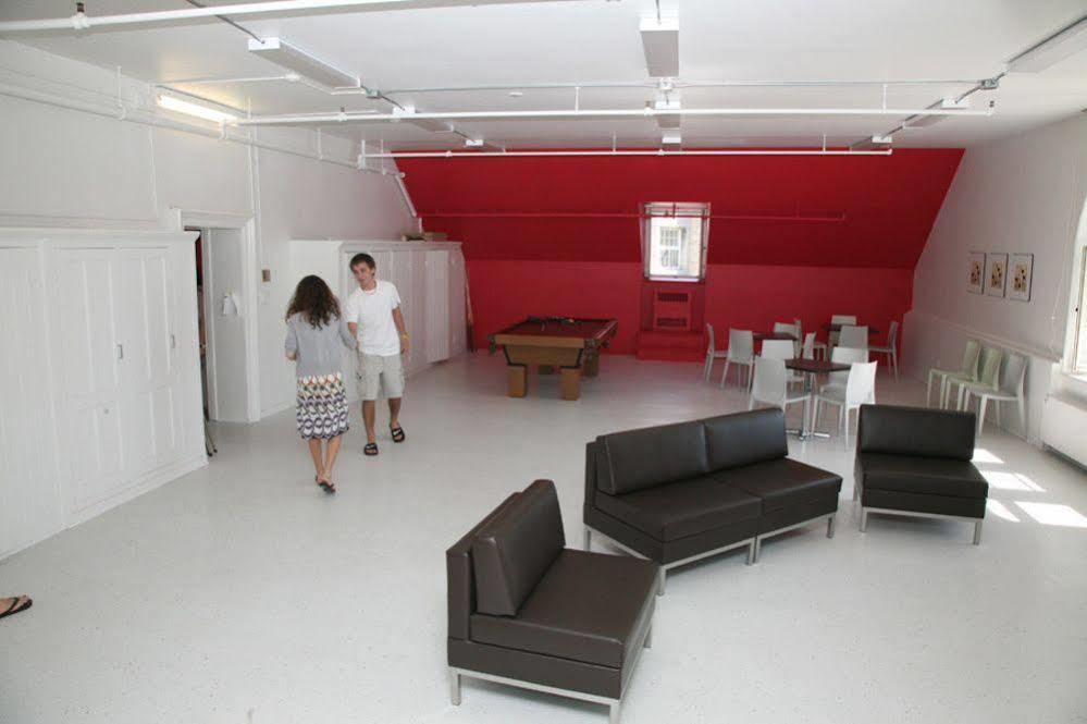 מונטריאול The Grey Nuns Residence By Concordia University מראה חיצוני תמונה