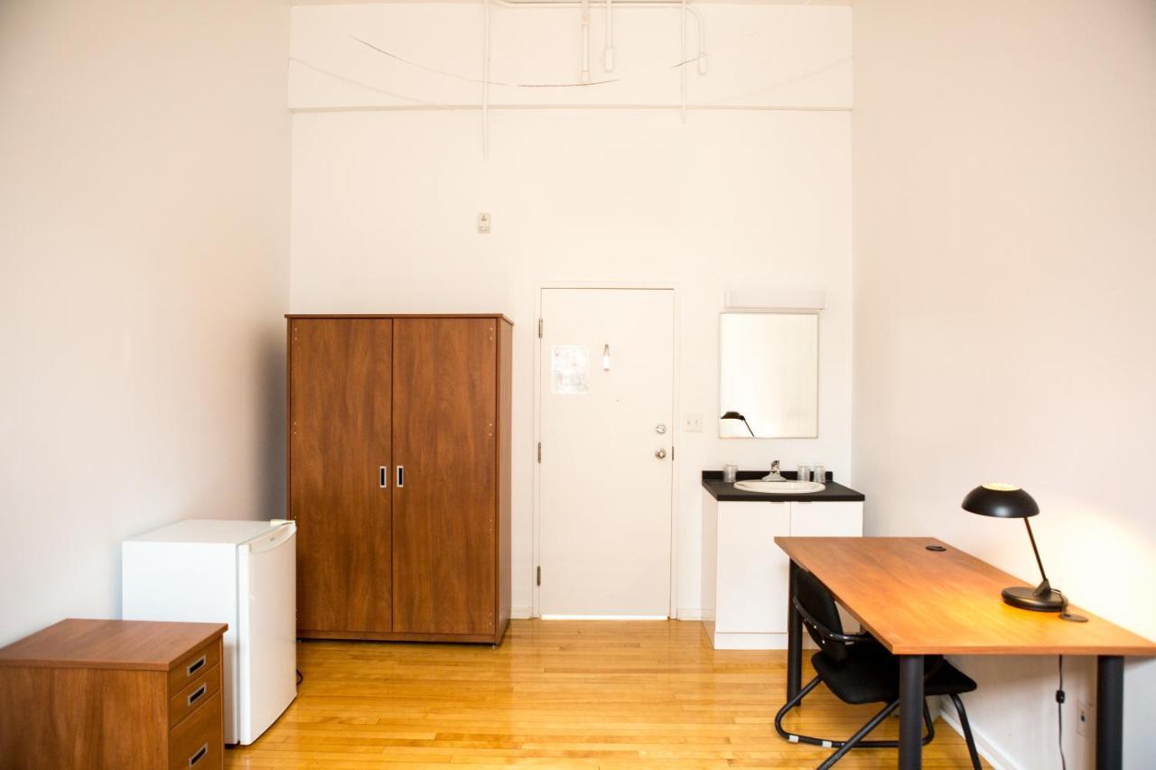 מונטריאול The Grey Nuns Residence By Concordia University מראה חיצוני תמונה